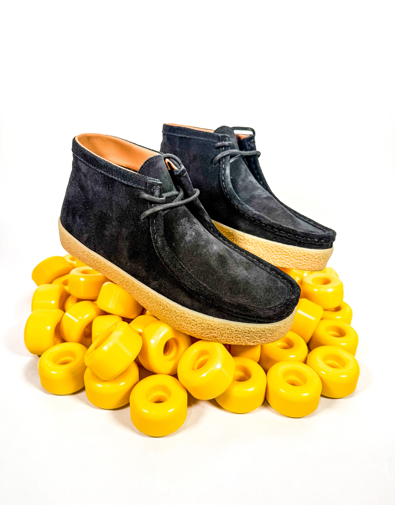 LAST RESORT VM006 Moc Hi - Black / Gum