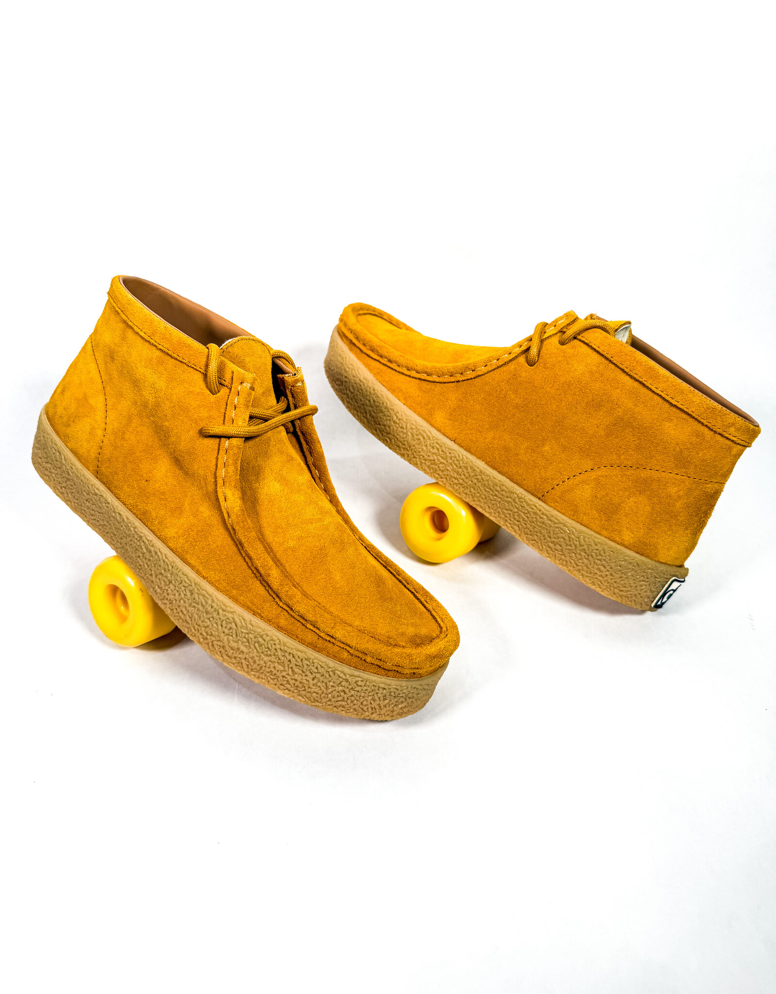 LAST RESORT VM006 Moc Hi - Golden Brown / Gum