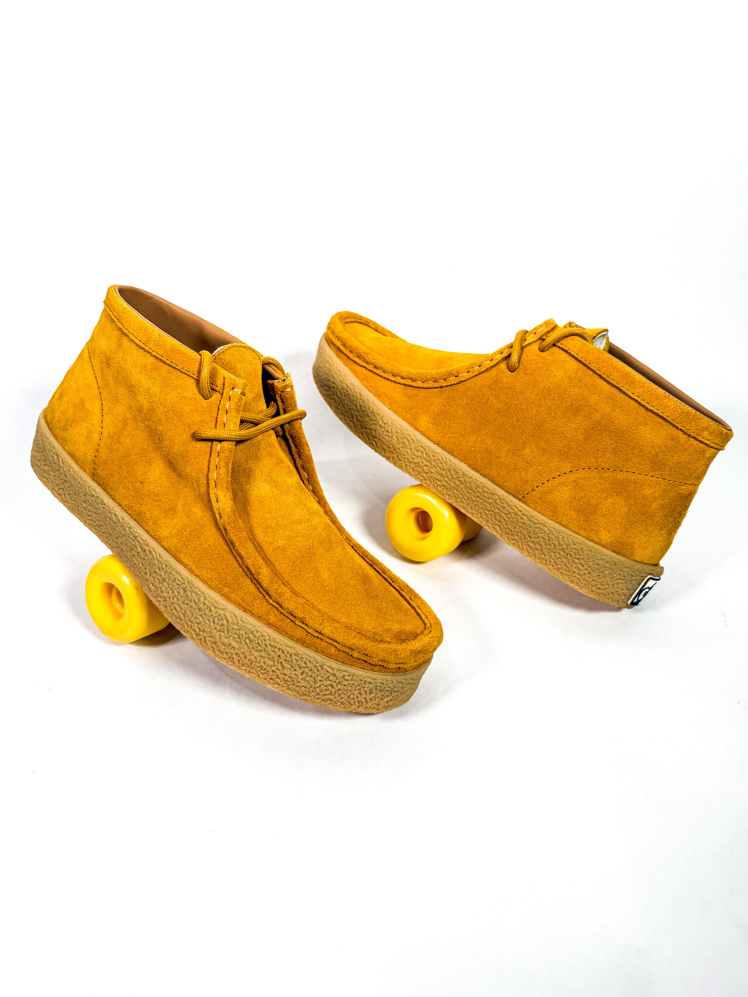VM006 Moc Hi - Golden Brown / Gum - KINGSWELL - Los Feliz