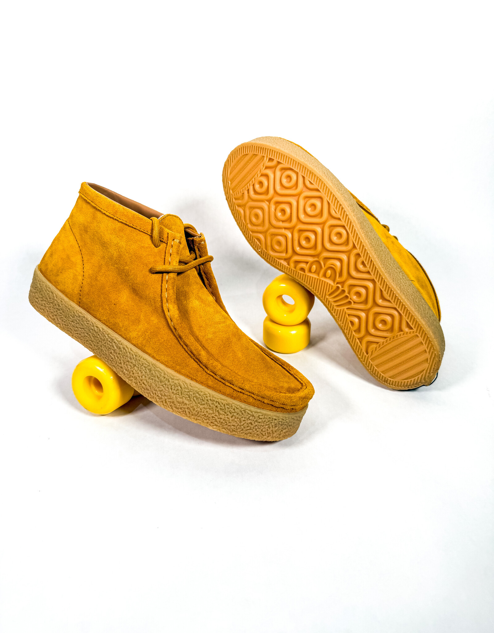 LAST RESORT VM006 Moc Hi - Golden Brown / Gum