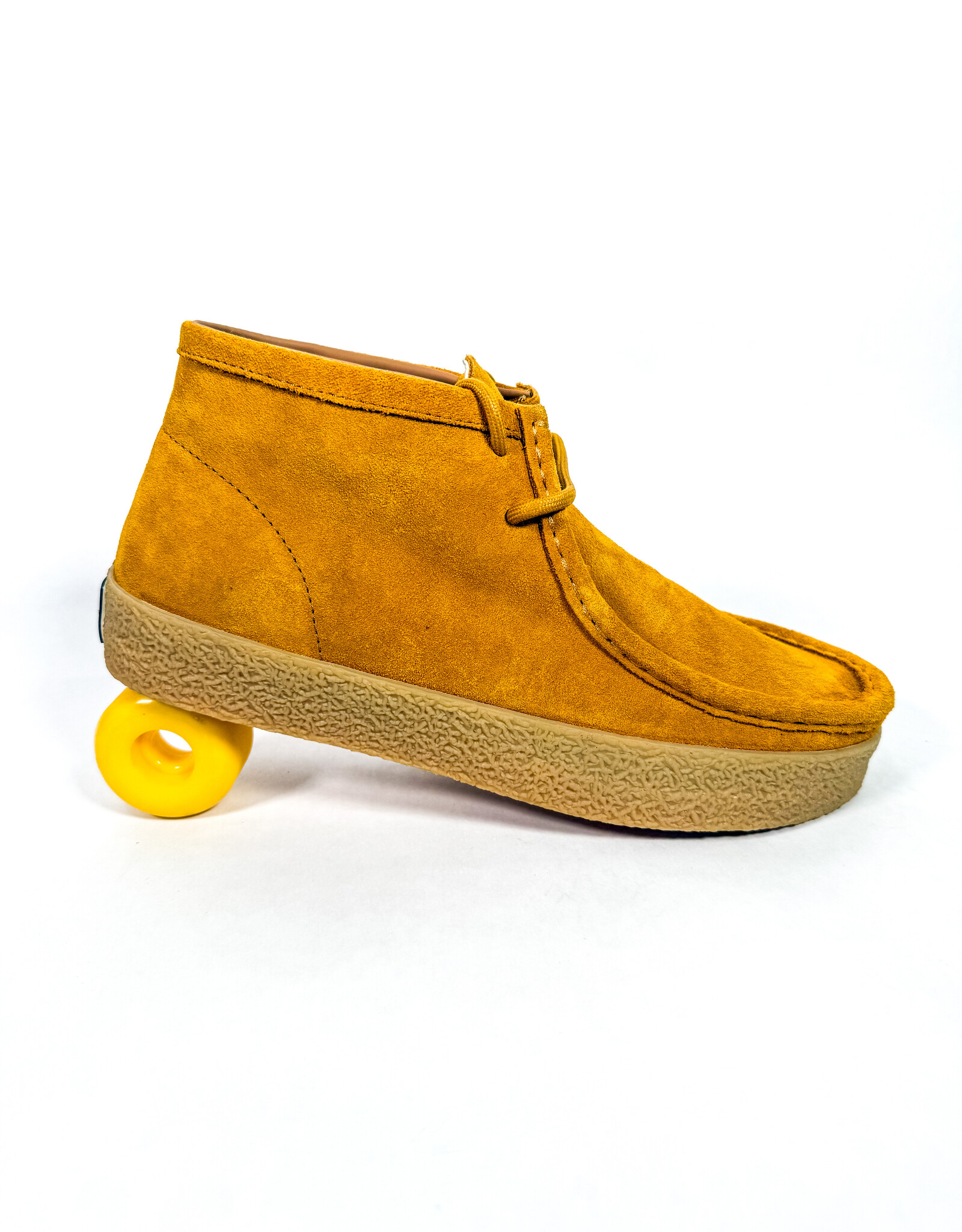 LAST RESORT VM006 Moc Hi - Golden Brown / Gum