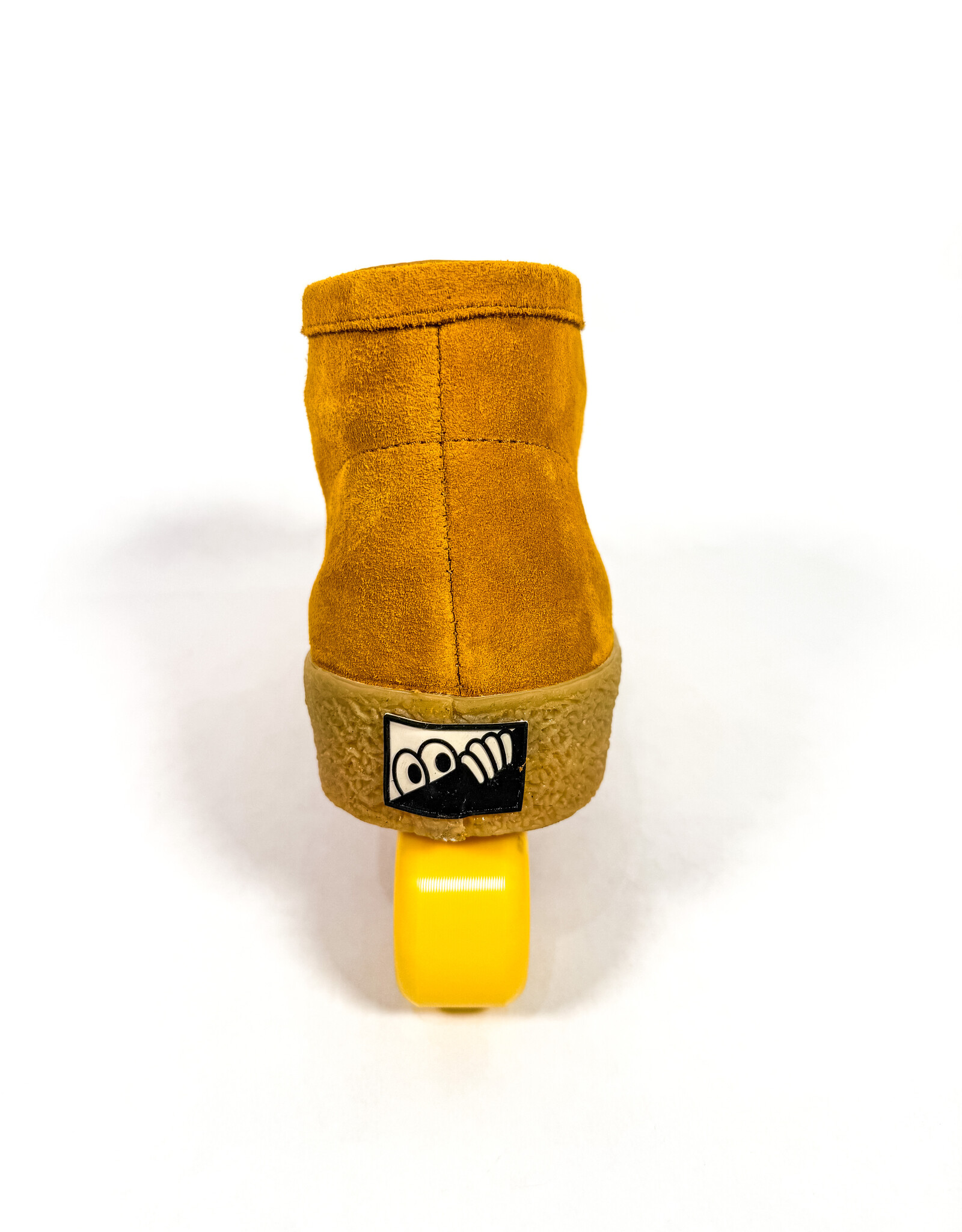 LAST RESORT VM006 Moc Hi - Golden Brown / Gum