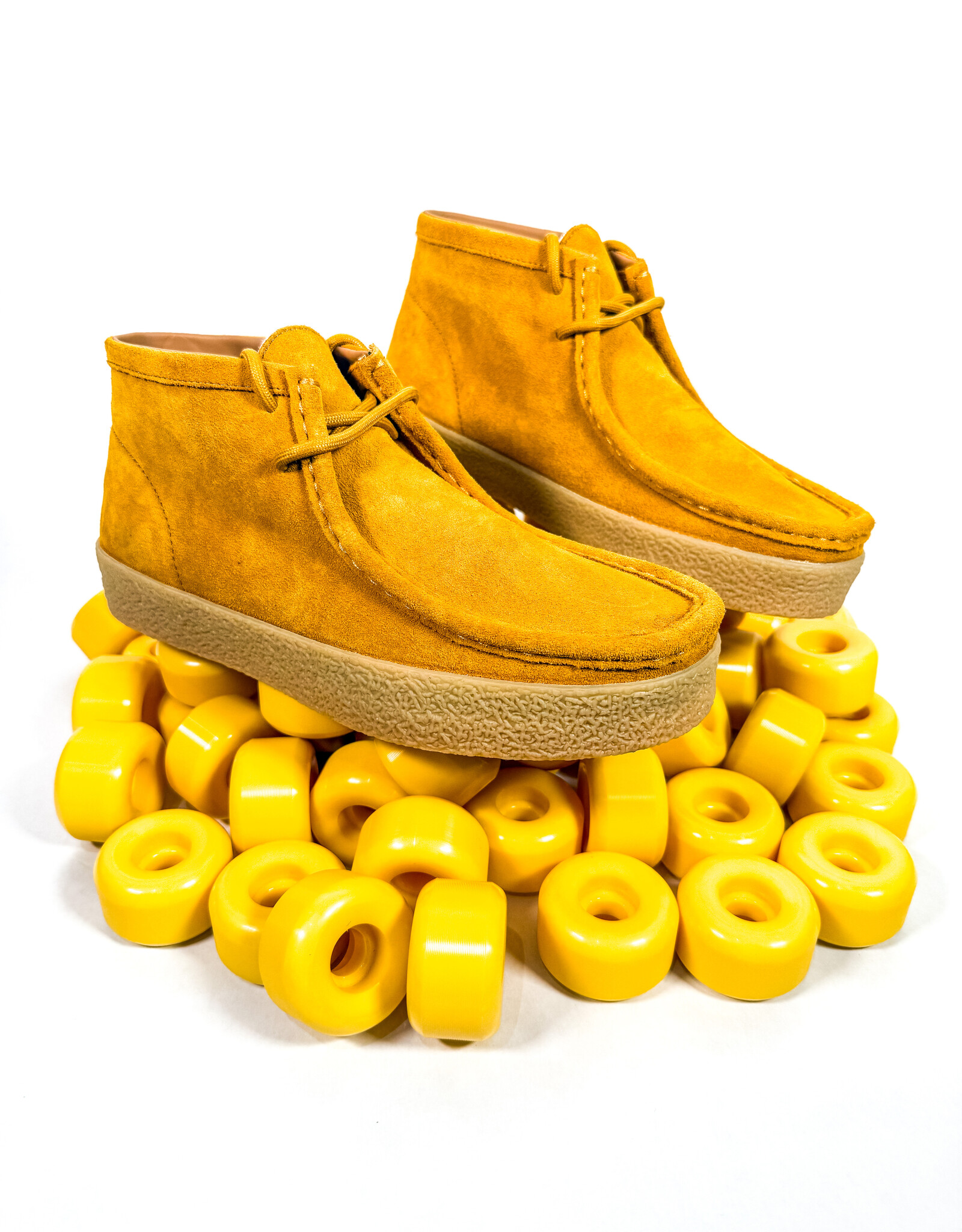 LAST RESORT VM006 Moc Hi - Golden Brown / Gum