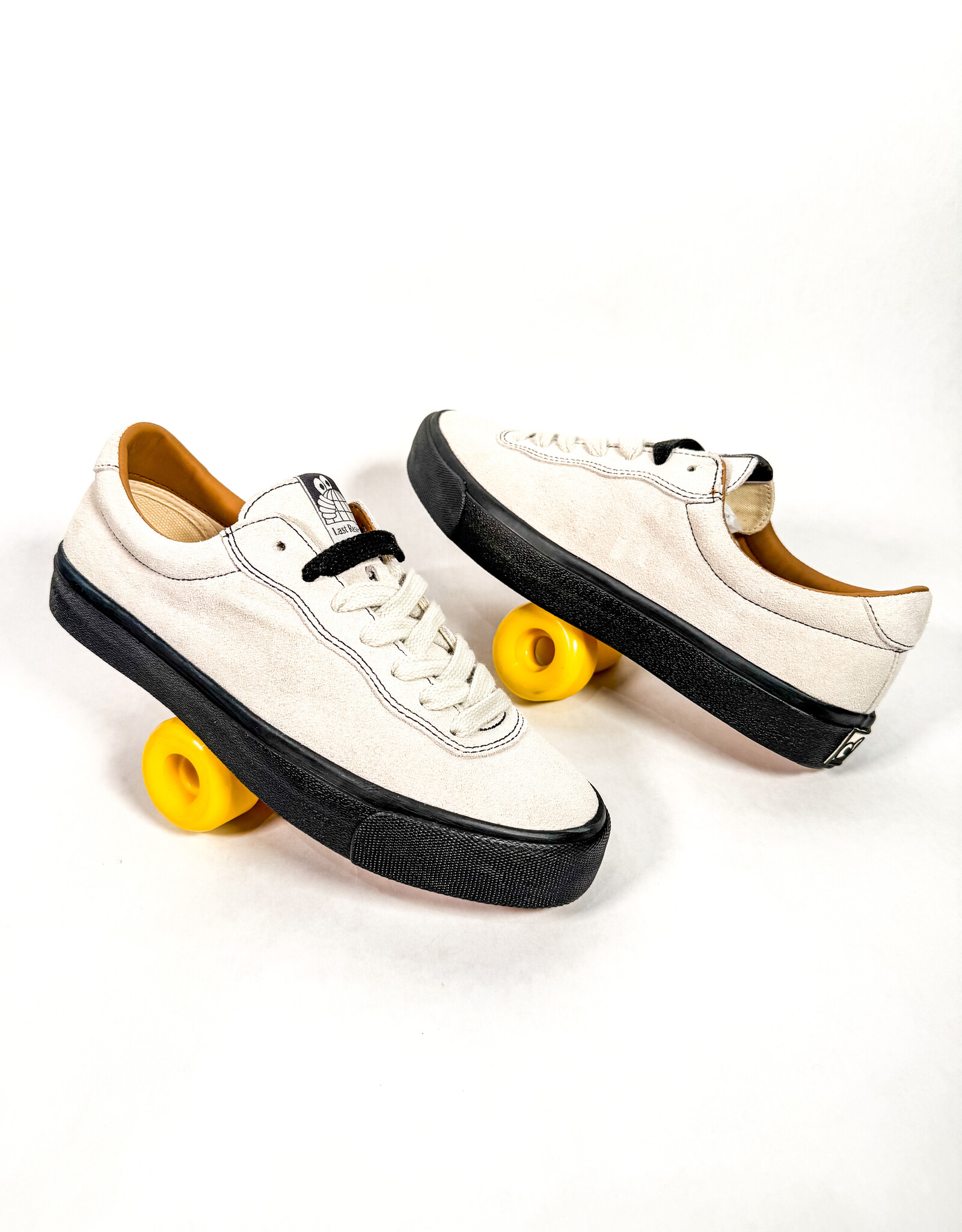 LAST RESORT VM001 Lo - White / Black / Black