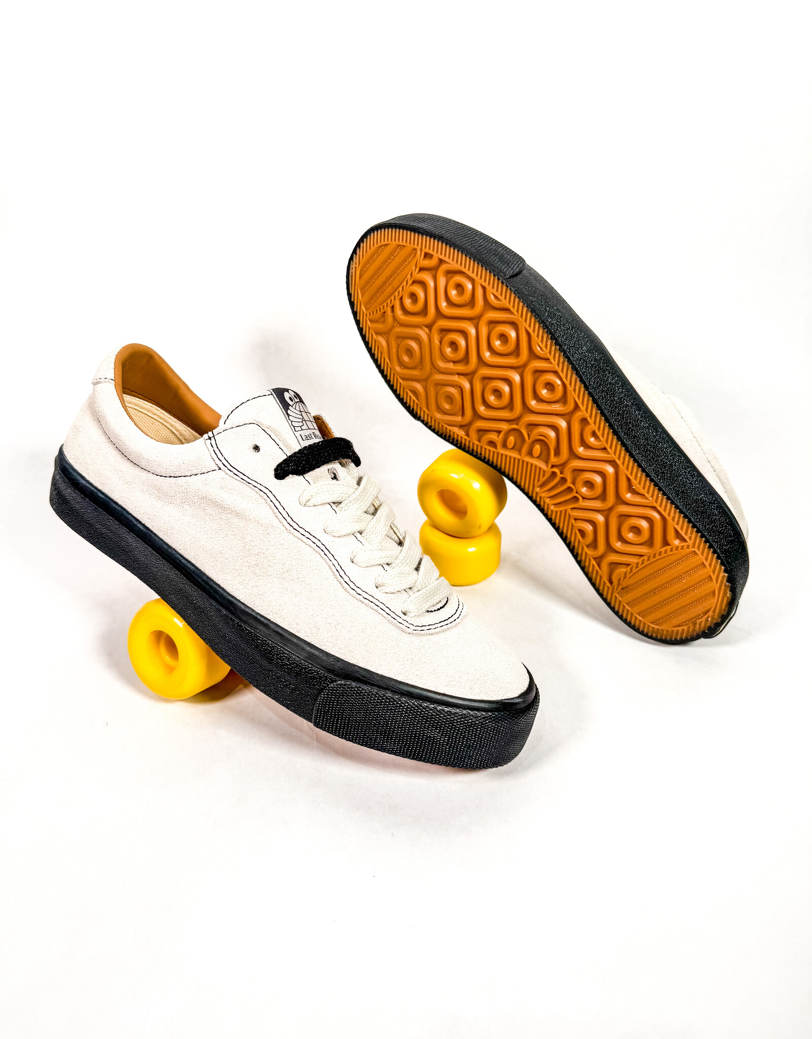 LAST RESORT VM001 Lo - White / Black / Black