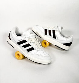 ADIDAS Tyshawn II x Zach Saraceno - Crystal White / Shadow Brown