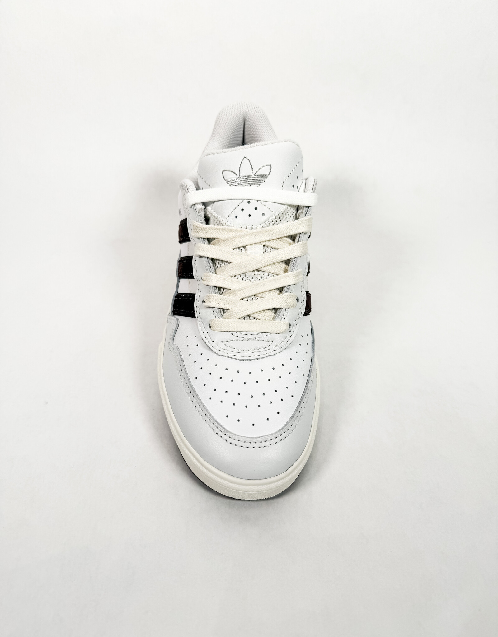 ADIDAS Tyshawn II x Zach Saraceno - Crystal White / Shadow Brown