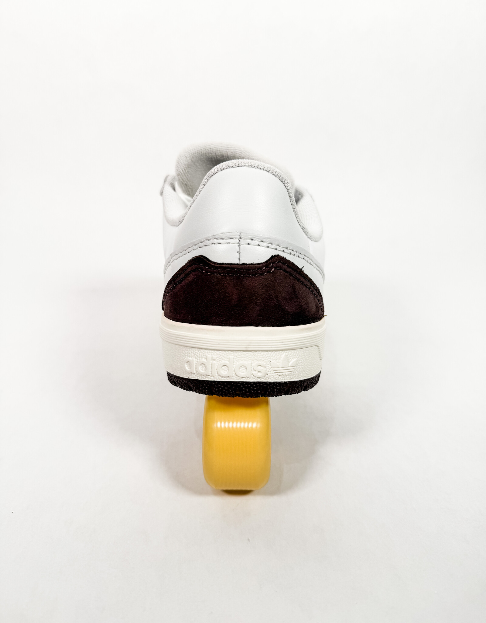 ADIDAS Tyshawn II x Zach Saraceno - Crystal White / Shadow Brown