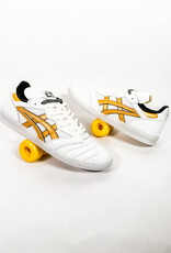 ASICS Gino Iannucci Leggerezza FB - White / Pure Gold