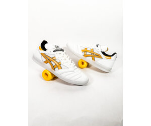 ASICS LEGGEREZZA FB Gino Iannucci提案カラー定価 Asics Skateboarding x Gino Iannucci Leggerezza FB White