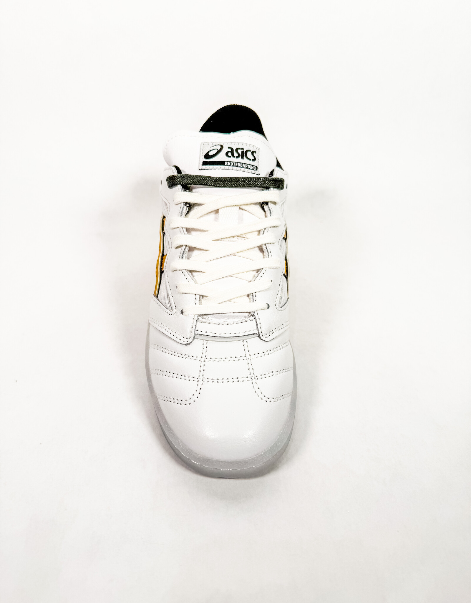 ASICS Gino Iannucci Leggerezza FB - White / Pure Gold
