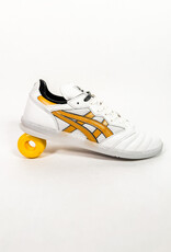 ASICS Gino Iannucci Leggerezza FB - White / Pure Gold