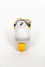 ASICS Gino Iannucci Leggerezza FB - White / Pure Gold