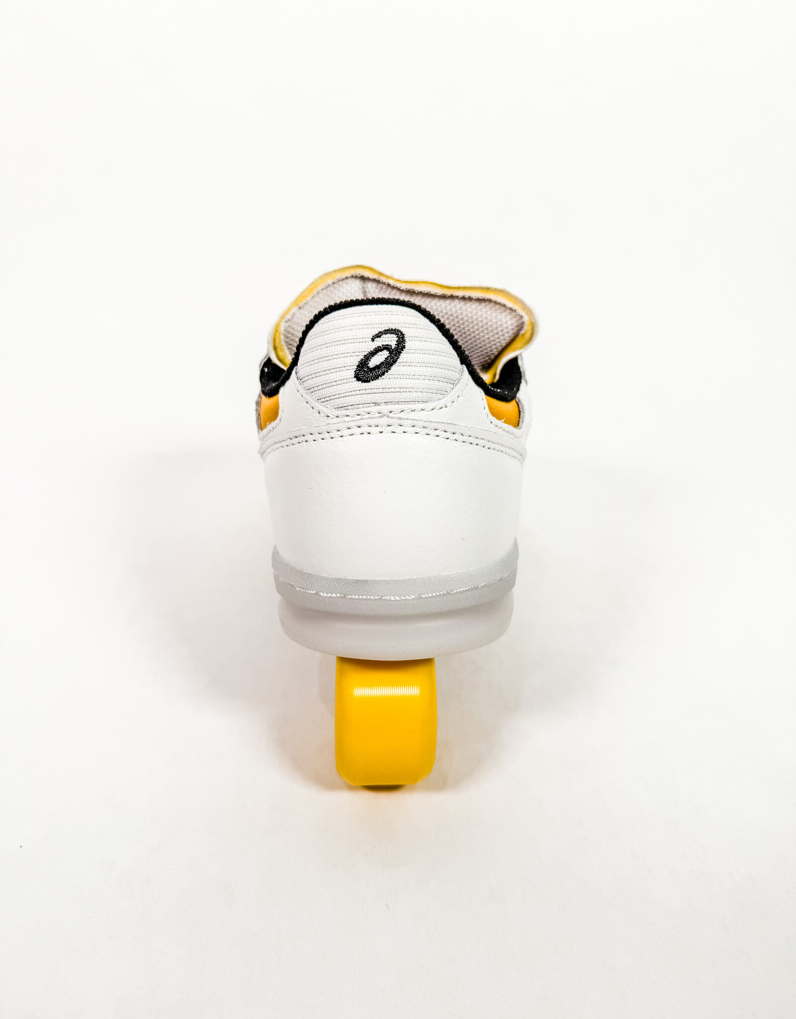 ASICS Gino Iannucci Leggerezza FB - White / Pure Gold