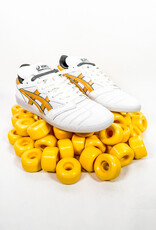 ASICS Gino Iannucci Leggerezza FB - White / Pure Gold