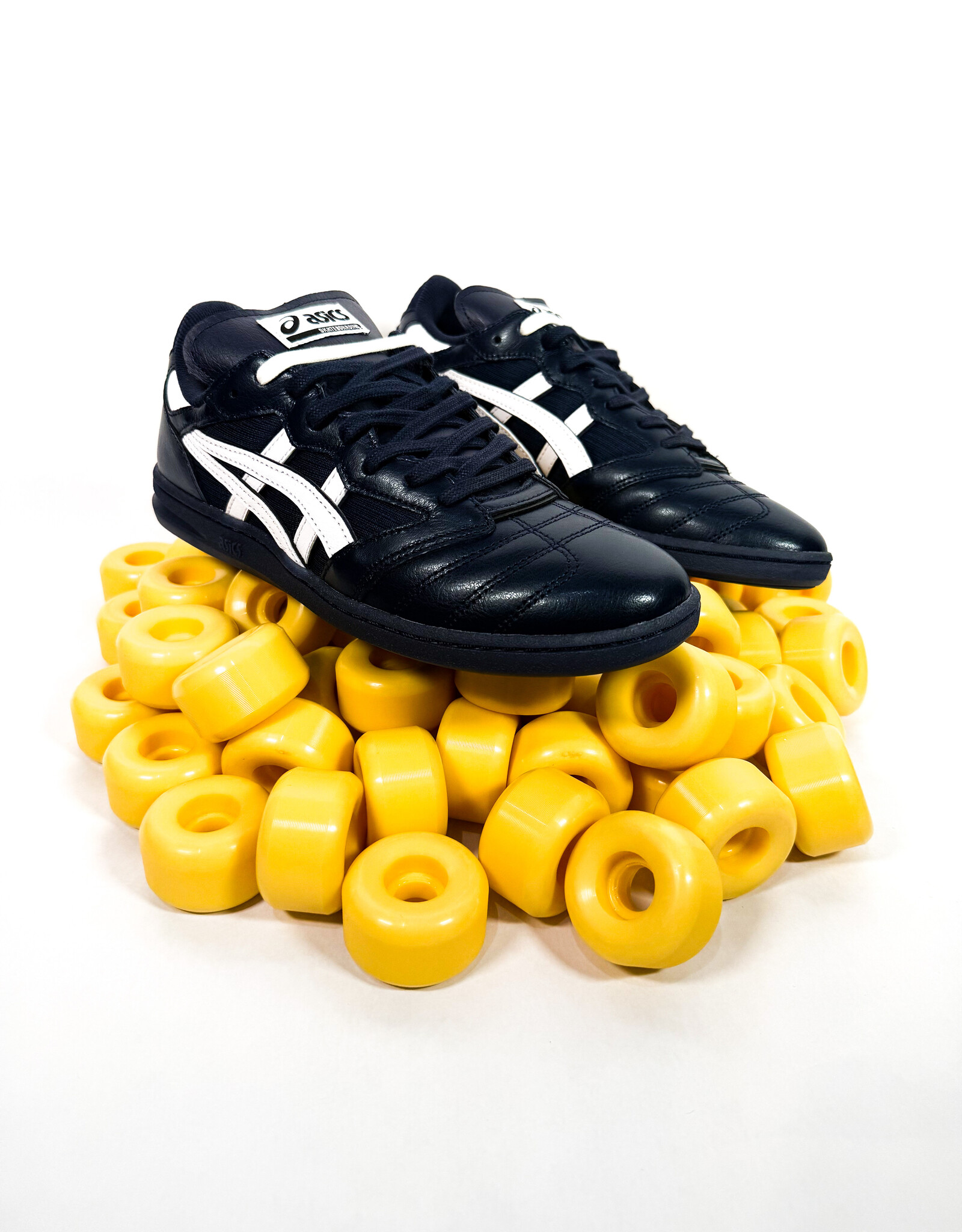 ASICS Gino Iannucci Leggerezza FB - Navy / White