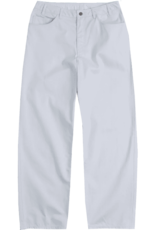 NIKE Men's Loose Denim Skate Pants - Football Grey