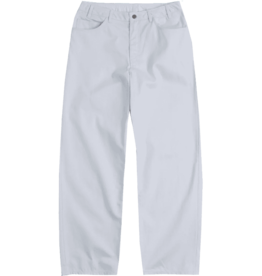 NIKE Men's Loose Denim Skate Pants - Football Grey