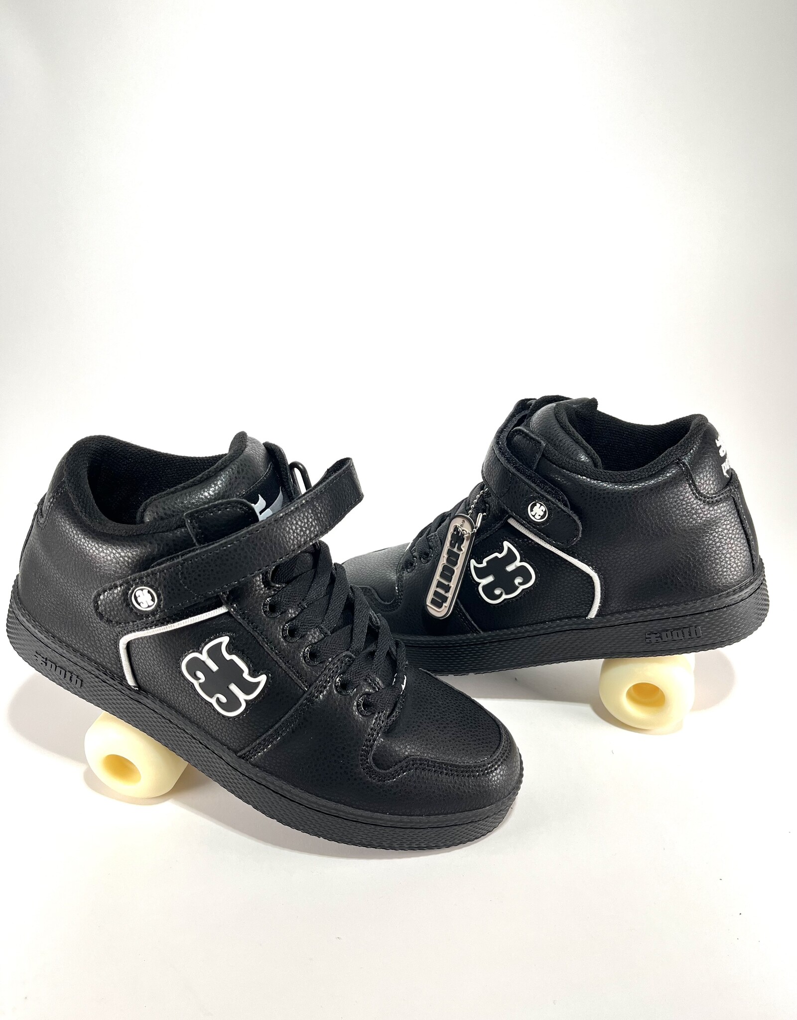 Ipath Grasshopper - Black Leather