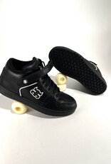 Ipath Grasshopper - Black Leather