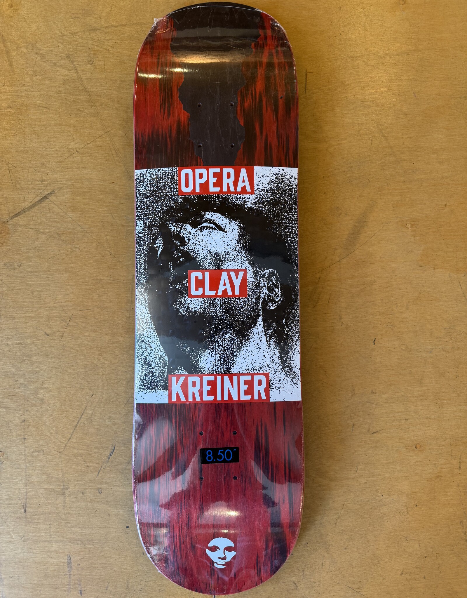 OPERA Clay Kreiner Agony EX7 Pro Deck - 8.5
