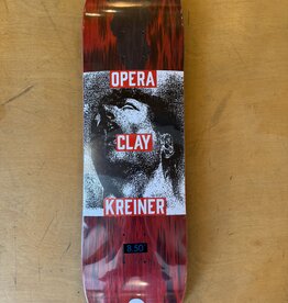 OPERA Clay Kreiner Agony EX7 Pro Deck - 8.5