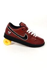 NIKE SB Dunk Low Pro QS Limosine - Dark Pony / Black