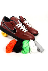 NIKE SB Dunk Low Pro QS Limosine - Dark Pony / Black