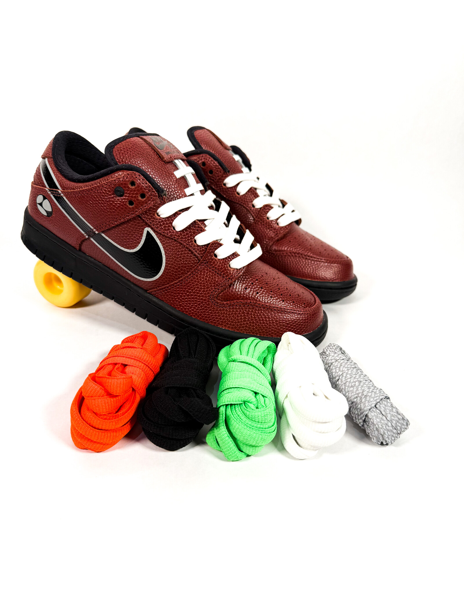 NIKE SB Dunk Low Pro QS Limosine - Dark Pony / Black