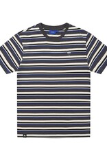 HÉLAS Rayo Striped Tee - Grey