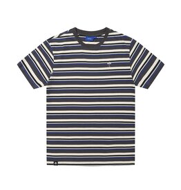 HÉLAS Rayo Striped Tee - Grey