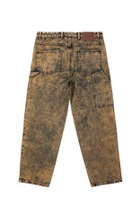 HÉLAS Carpenter Jeans Pants - Washed Brown