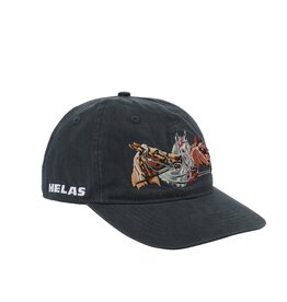 HÉLAS Horses Cap - Navy