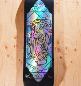 ZERO SKATEBOARDS Stained Glass Kanaan deck - 8.375