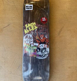 Baker Zach Allen Goon Wall Pro Deck - 8.25