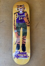 Skate Mental Eric Koston Tiger Pro Deck - 8.12