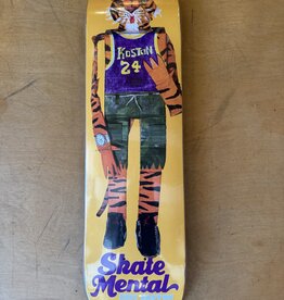 Skate Mental Eric Koston Tiger Pro Deck - 8.12