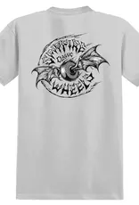 SPITFIRE Batwings Tee - Silver