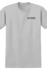 SPITFIRE Batwings Tee - Silver