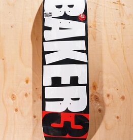 Baker 3 Deck - 8.25