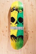 Reynolds Rasta Skull Deck B2 - 8.38