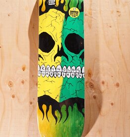 Reynolds Rasta Skull Deck B2 - 8.38