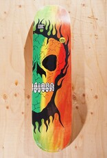 Peterson Rasta Skull Deck B2 - 8.25