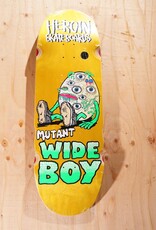 Mutant Wide Boy Deck - 10.28