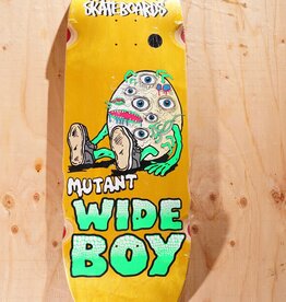 Mutant Wide Boy Deck - 10.28