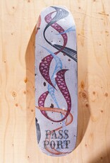 PASSPORT Scales Deck - Softie - 8.6