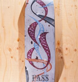 PASSPORT Scales Deck - Softie - 8.6