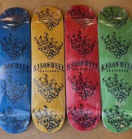 KINGSWELL Meza Faces Assorted - (All Sizes)