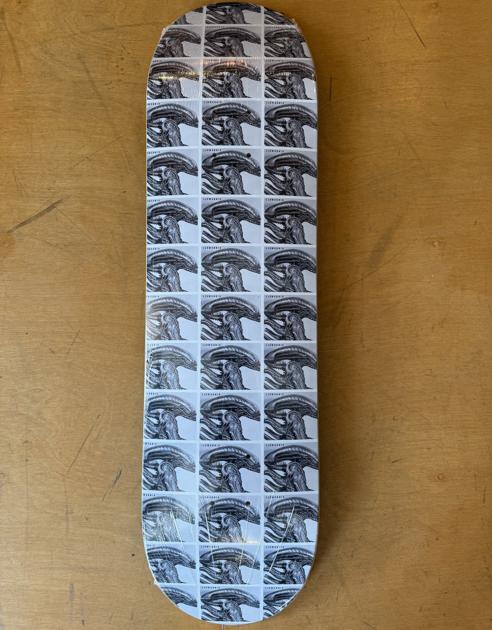 KINGSWELL Xenomorph Deck - (All Sizes)