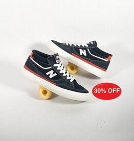 NEW BALANCE NUMERIC 417 FRANKY VILLANI - BLUE WHITE